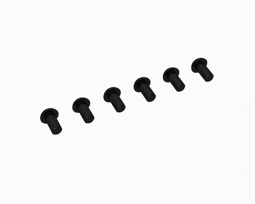 ARA-2716 Arrma Button Head Screw M2.5x5mm (6Pcs)