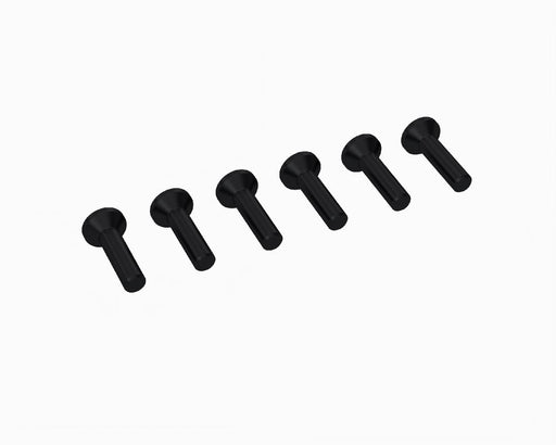 ARA-2718 Arrma Flat Head Screw M2.5x10mm (6Pcs)