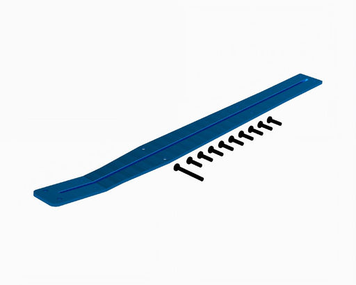 ARA-2766 Arrma Chassis Bash Bar (Blue) - Mini