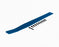 ARA-2766 Arrma Chassis Bash Bar (Blue) - Mini