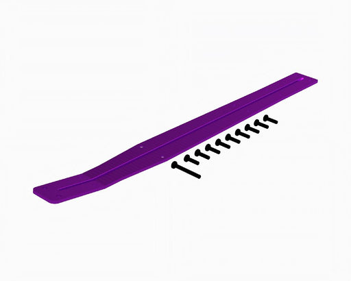 ARA-2767 Arrma Chassis Bash Bar (Purple) - Mini