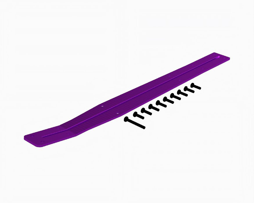 ARA-2767 Arrma Chassis Bash Bar (Purple) - Mini