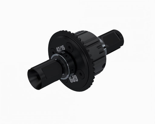ARA-2806 Arrma Front/Rear Diff Set 42T GP9 (80K) 1Pc