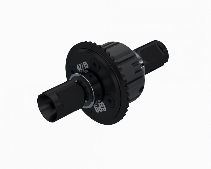 ARA-2806 Arrma Front/Rear Diff Set 42T GP9 (80K) 1Pc