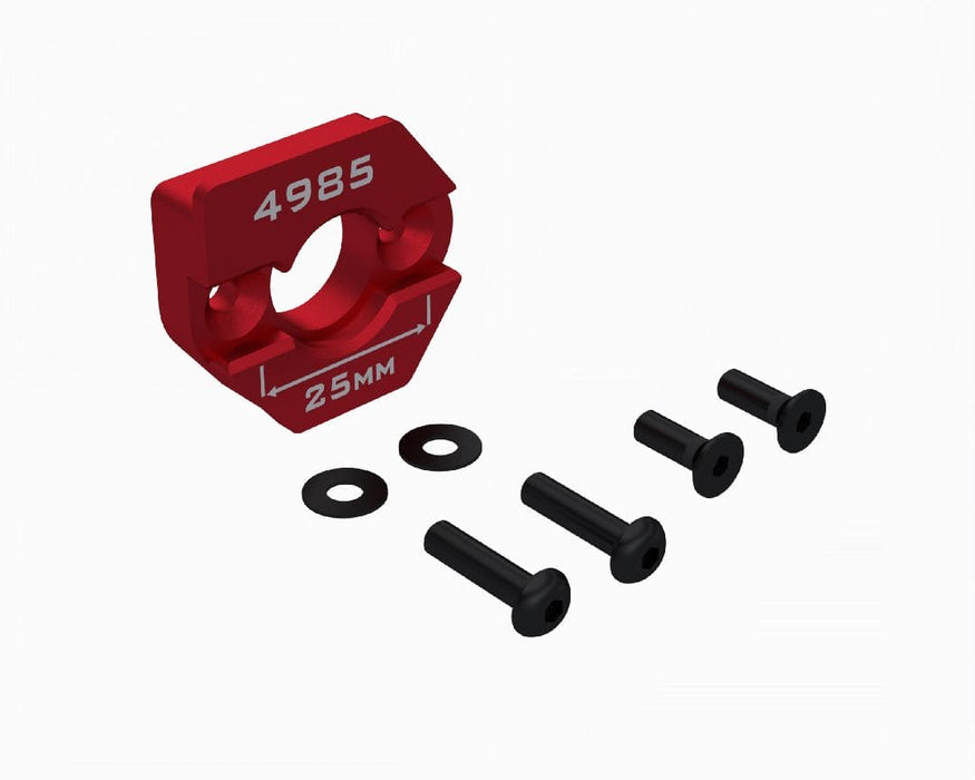 ARA-2811 Arrma Sliding Motor Mount 4985 (25mm BCD)