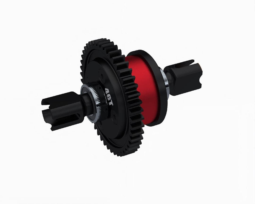 ARA-2812 Arrma Limited Slip Center Diff Set 46T 29mm Diff Case (1