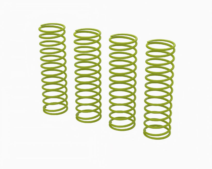 ARA-2892 Arrma Shock Spring Set E - Yellow - 0.55N/mm (4pcs) - GROM