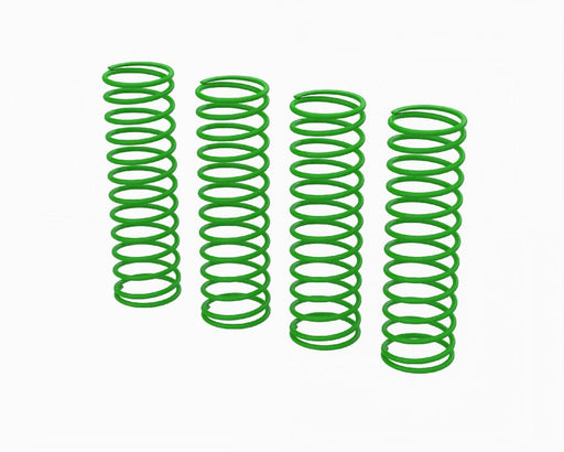 ARA-2895 Arrma Shock Spring Set E - Green - 0.55N/mm (4pcs) - GROM