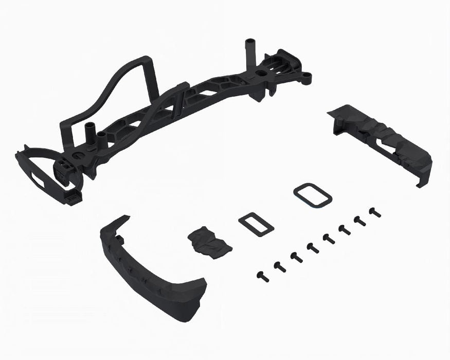 ARA-2978 Arrma Body Parts Set - QUAKE GROM