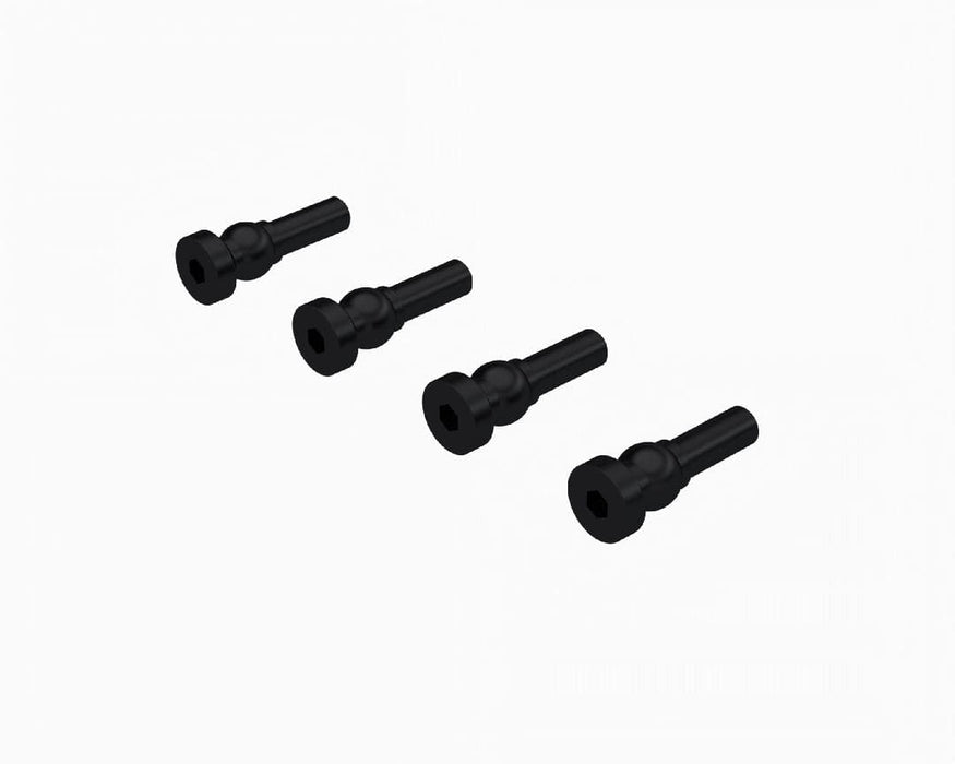 ARA-2979 Arrma M3 Shock Screw Set (4Pcs) - MT GROM