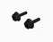 ARA-2980 Arrma Wheelie Bar Screw Set (2pcs) - MT GROM