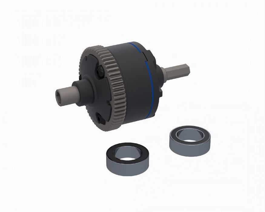 ARA-2985 Arrma Assembled Center Differential