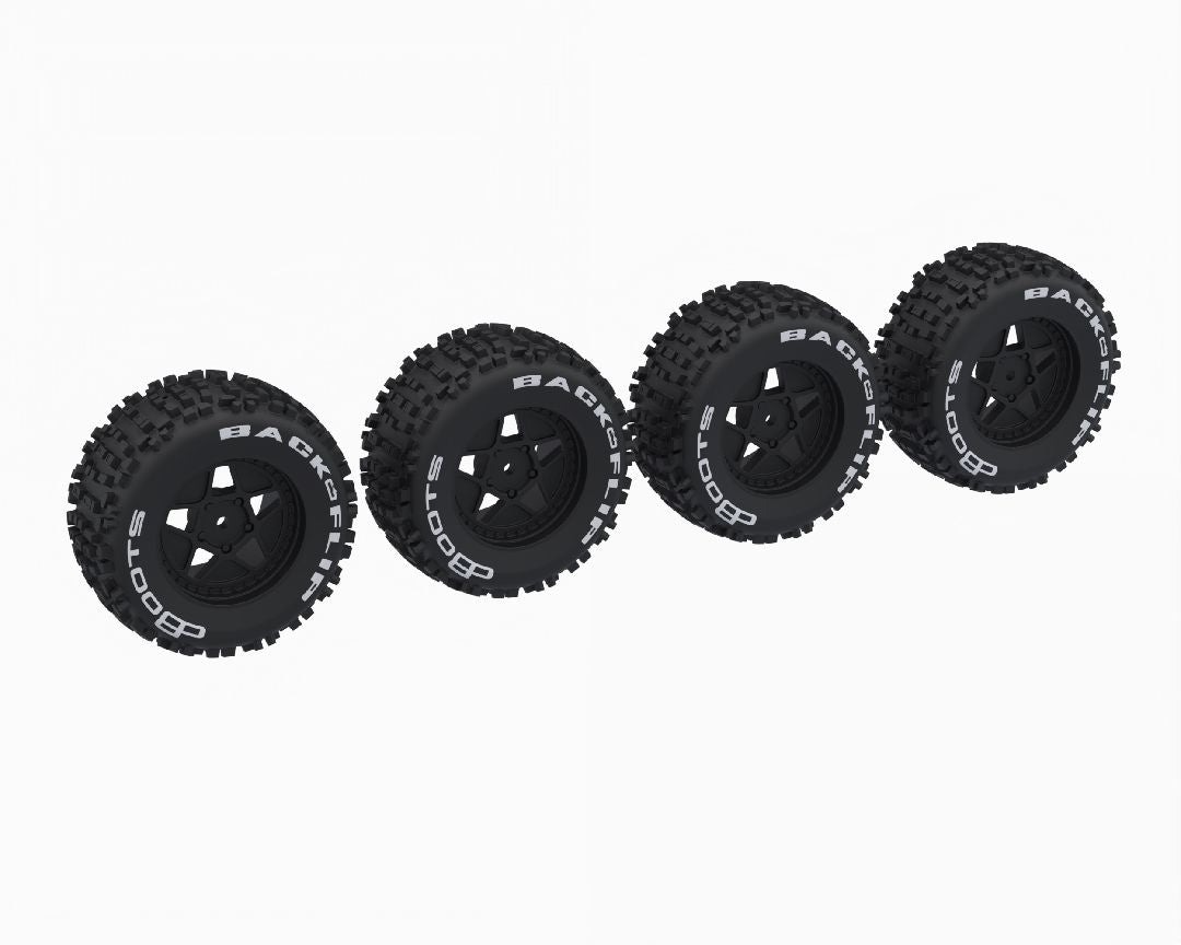 ARA-2991 Arrma dBoots Backflip Tire Set (2 Pack)