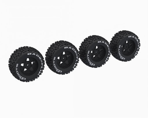 ARA-2991 Arrma dBoots Backflip Tire Set (2 Pack)
