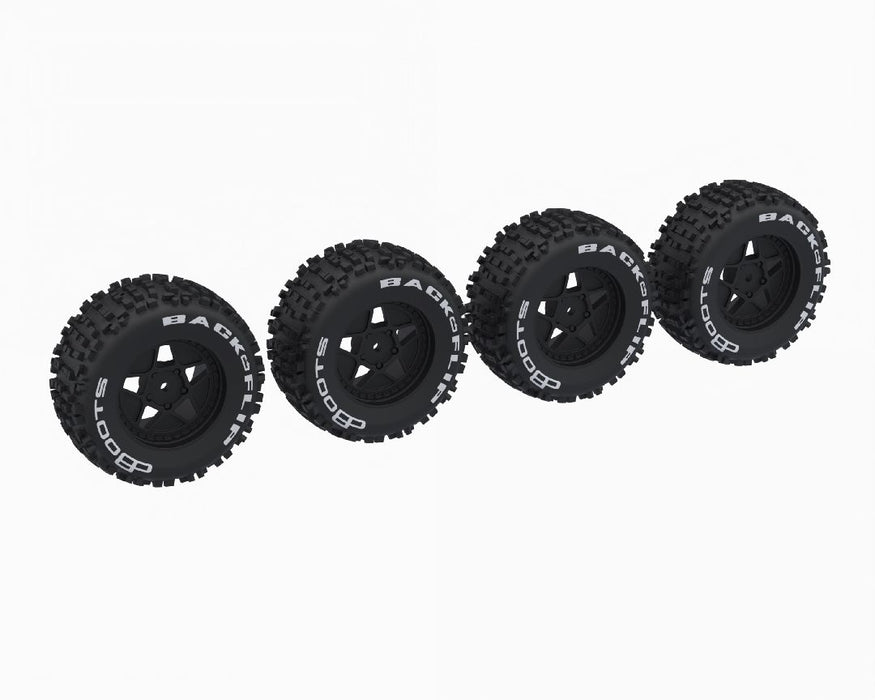 ARA-2991 Arrma dBoots Backflip Tire Set (2 Pack)