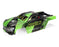 ARA-3008 Arrma KRATON Painted Decaled Trimmed Body Set (Green/Black)