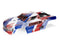 ARA-3009 Arrma KRATON Painted Decaled Trimmed Body Set (Blue/Red)