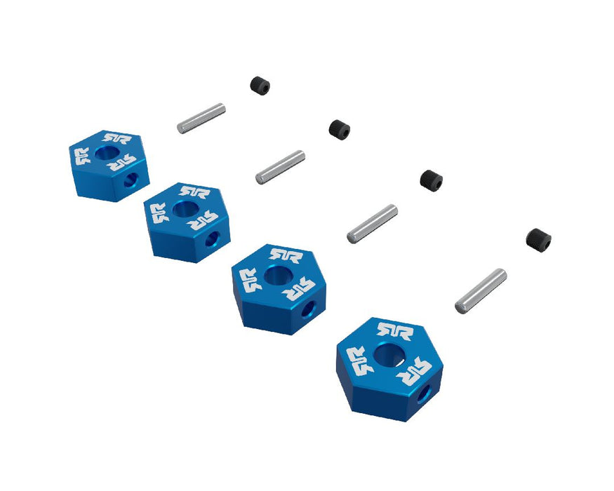 ARA-3116 Arrma 12mm Wheel Hex set (Metal) 4pc