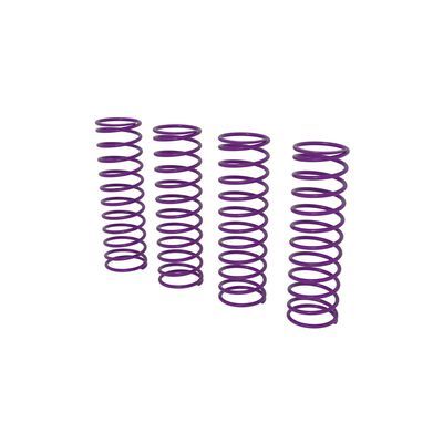ARA-3125 Arrma Shock Spring Set E - Pink - 0.55N/mm (4pcs) - GROM