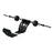 ARA-3162 Arrma Front & Rear Bumper Set & Wheelie Bar Parts - MT
