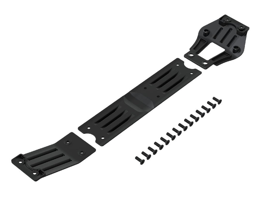ARA-3166 Arrma Chassis Protection Set (3pcs)