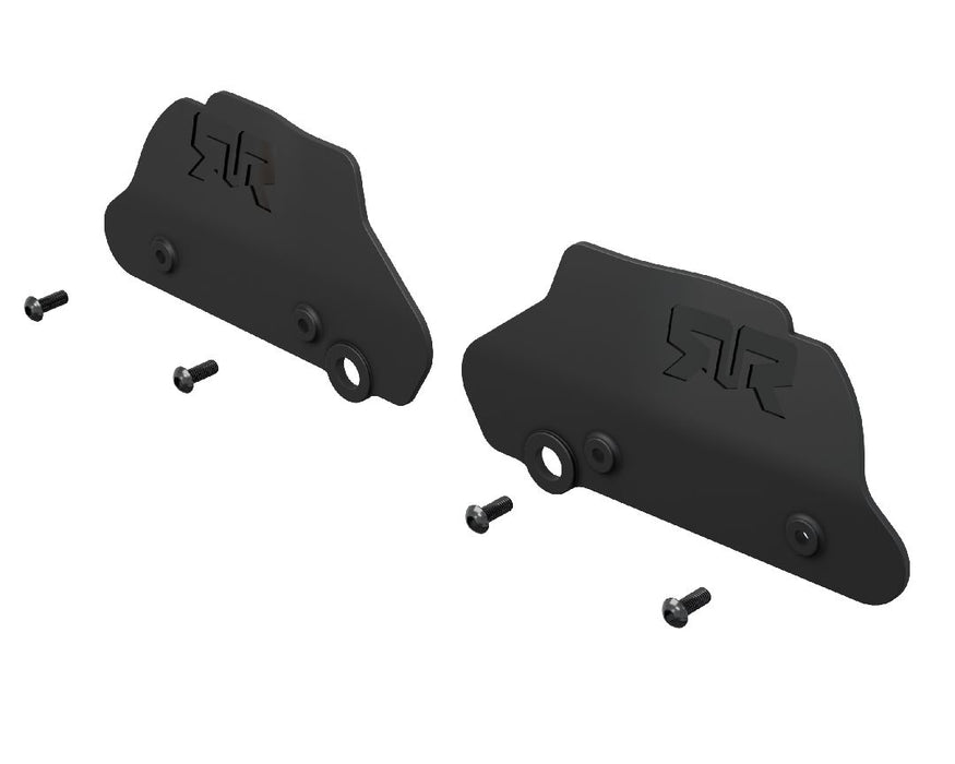 ARA-3170 Arrma Rear Dirt Guard Set