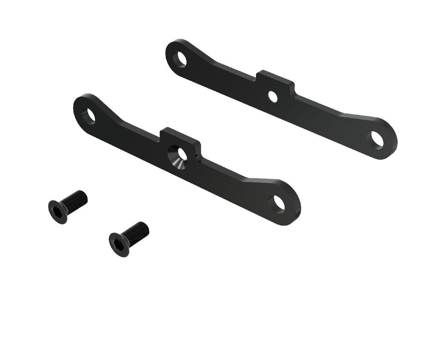 ARA-3172 Arrma Aluminum Suspension Mount Set