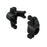 ARA-3173 Arrma Steering Block (1 Pair)
