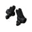 ARA-3174 Arrma Rear Hubs (1 Pair)
