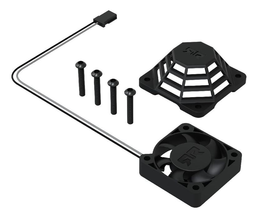 ARA-3176 Arrma 40mm Fan Set with Guard