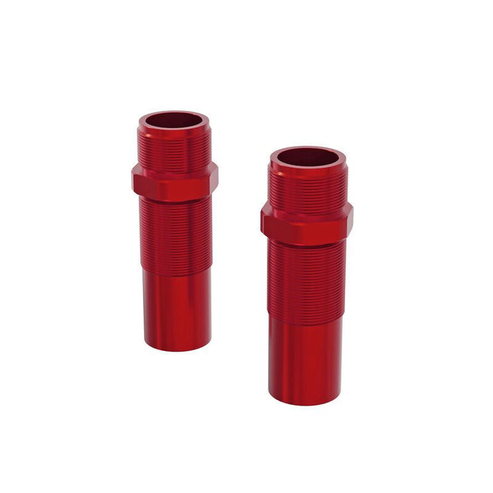 ARA-3184 Arrma Aluminum Shock Body 15x67mm - Red