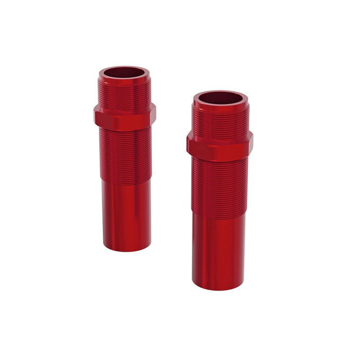 ARA-3185 Arrma Aluminum Shock Body 15x72.5mm - Red