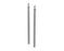 ARA-3187 Arrma Shock Shaft 4x80mm (2pcs)