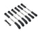 ARA-3195 Arrma Assembled Turnbuckle Set