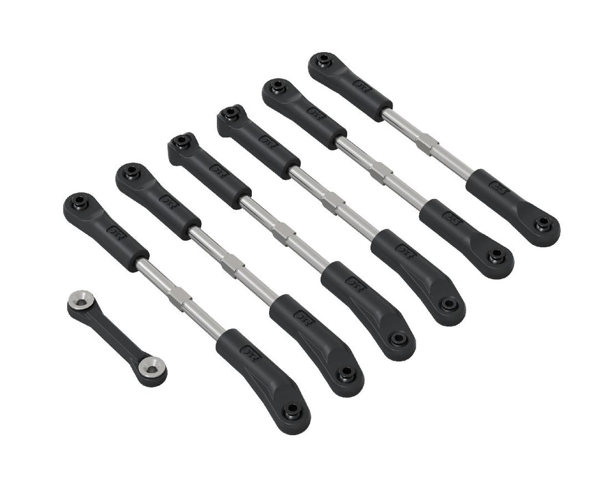 ARA-3195 Arrma Assembled Turnbuckle Set