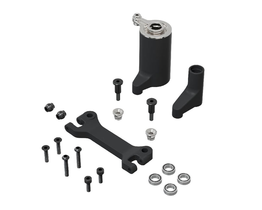 ARA-3196 Arrma Servo Saver and Steering Parts Set