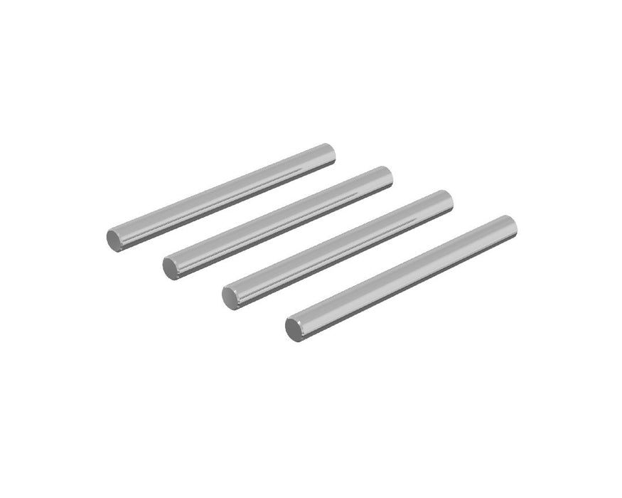 ARA-3197 Arrma Hinge Pin Set 4x48.5mm (4pcs)