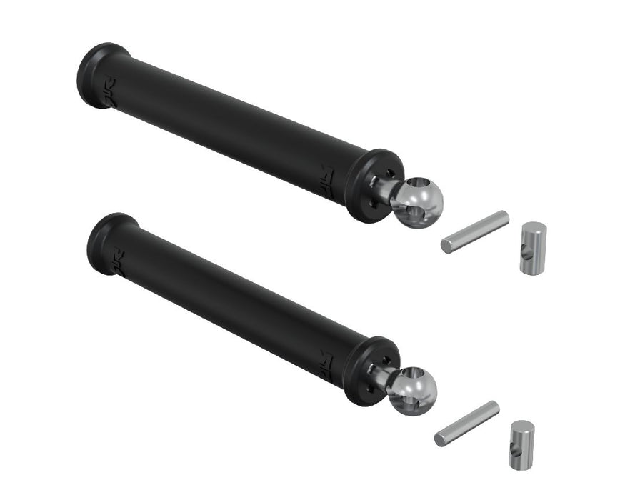 ARA-3207 Arrma CVD Center driveshaft Set (2 pcs)