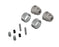 ARA-3209 Arrma CVD Center Driveshaft Outdrives (1 Pair)