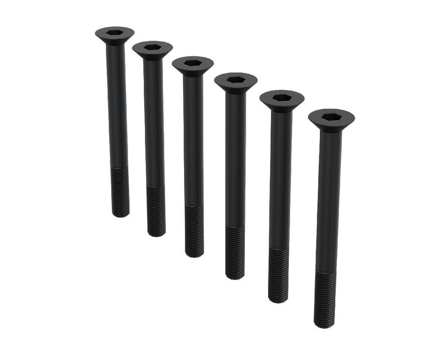 ARA-3213 Arrma Flat Hhead Screw M5x50mm (6pcs)