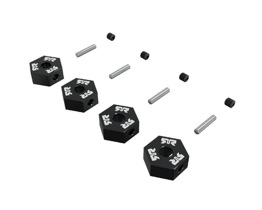 ARA-3276 Arrma 12mm Wheel Hex set (Metal) 4pc