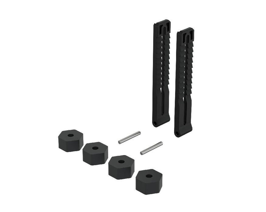 ARA-3286 Arrma Ratchet Battery Parts Set A