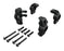 ARA-3589 Arrma Hub Set F (F/R) - GROM