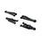 ARA-3591 Arrma Front Suspension Arm Set F - GROM