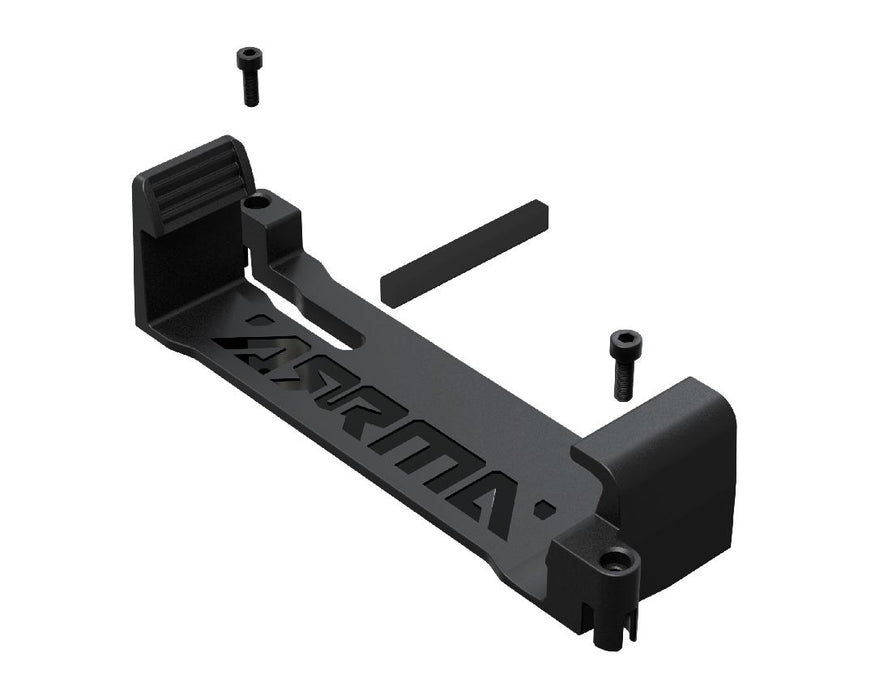 ARA-3593 Arrma Clip In Battery Tray - GROM