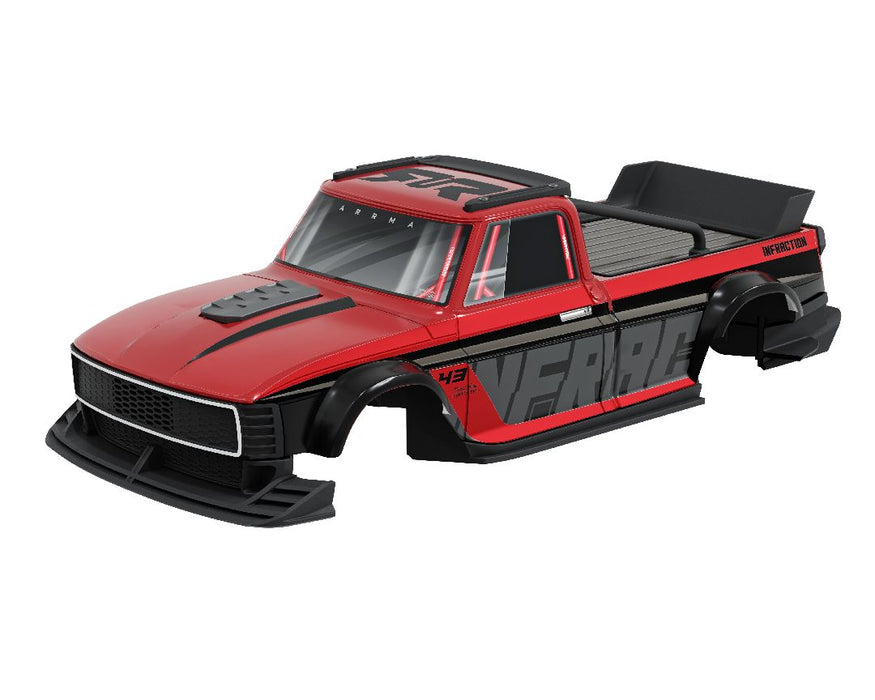 ARA-3601 Arrma INFRACTION GROM Body T1