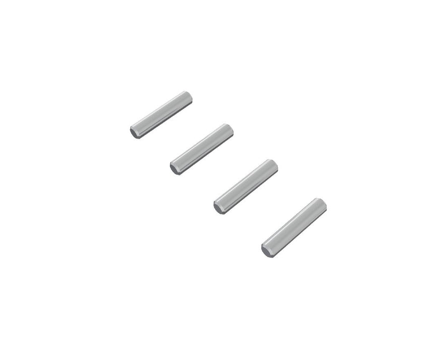 ARA-3605 Arrma Hingepin 2.5x12mm (4pcs)