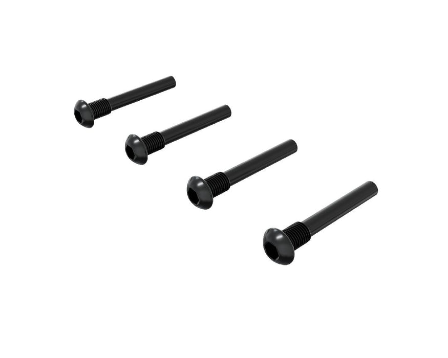 ARA-3607 Arrma Button Head Screw Pin M3x20mm (4)