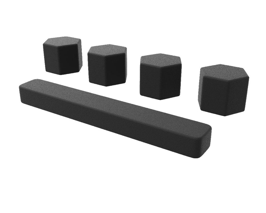 ARA-3766 Arrma Foam Pads Set