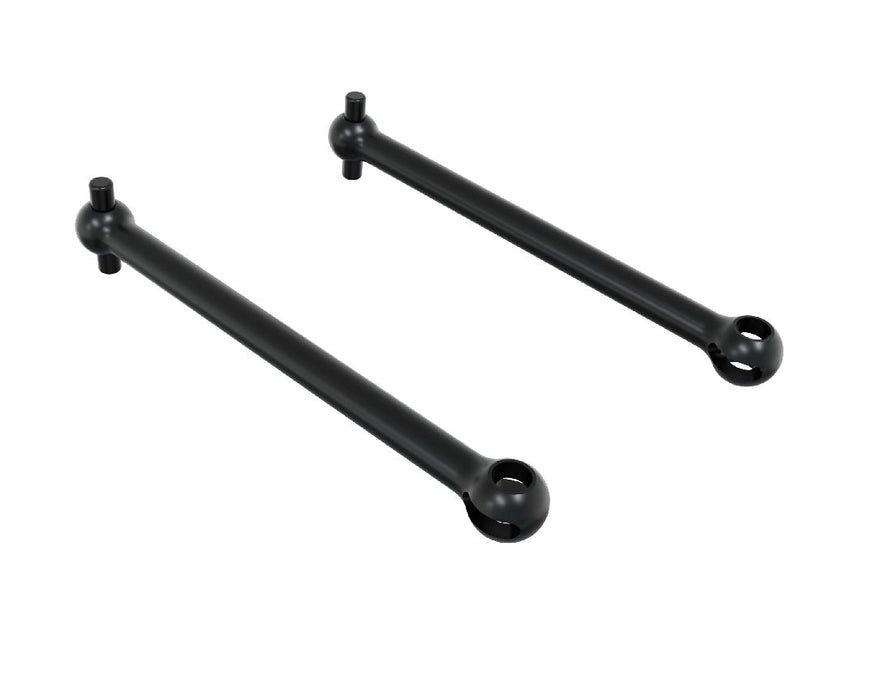 ARA-3785 Arrma CVD Driveshaft 44mm (2pcs) 2mm Pin
